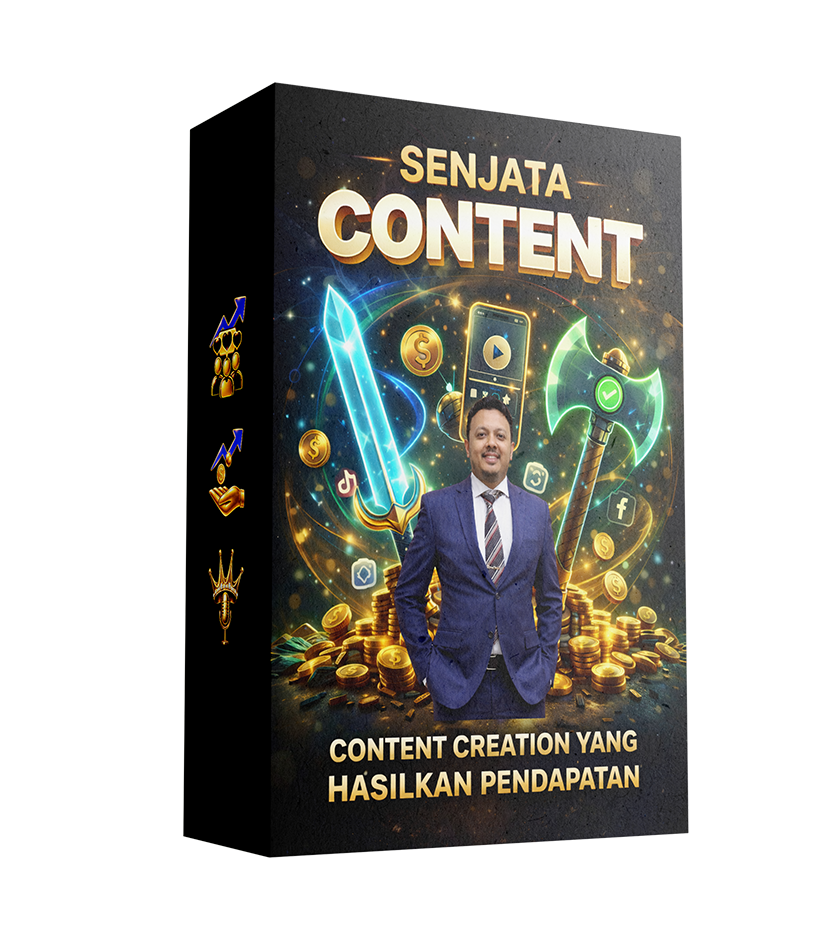 Senjata Content