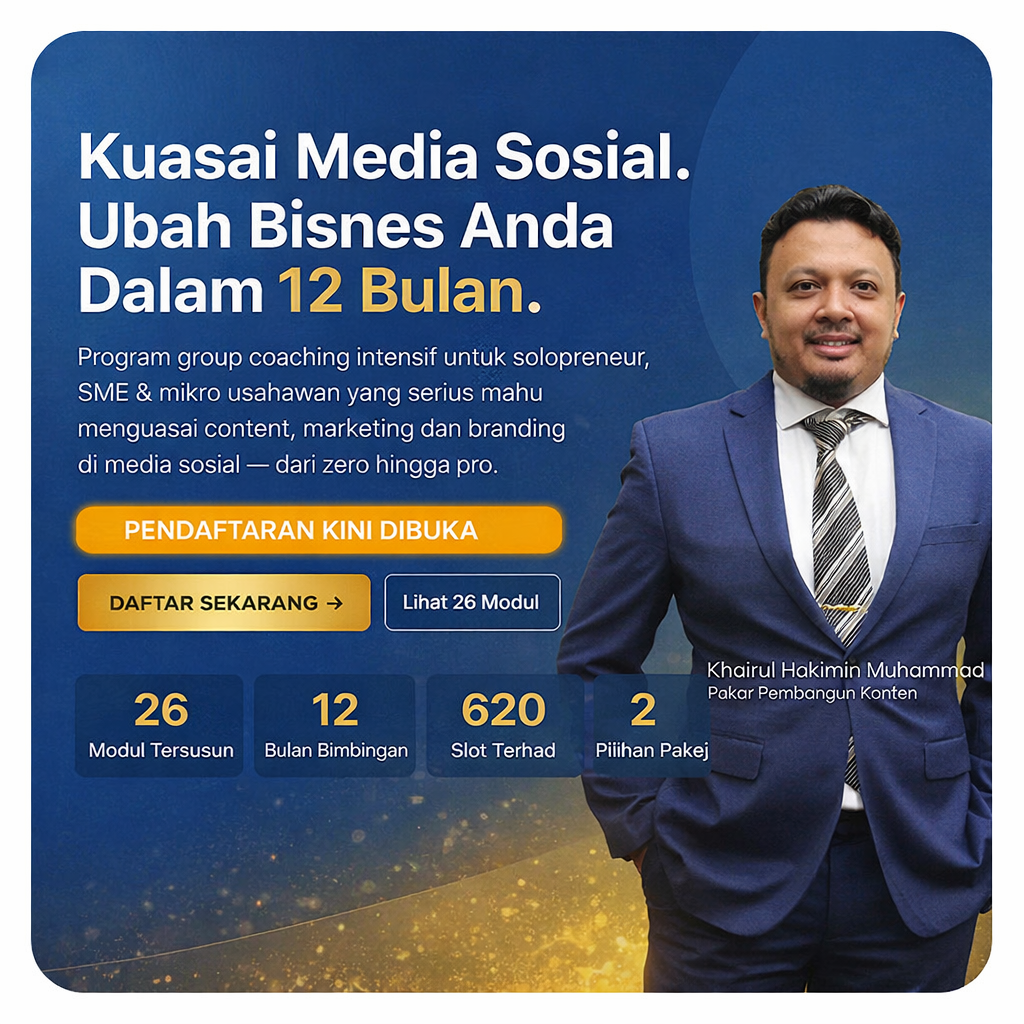 1 Year Group Coaching One To One